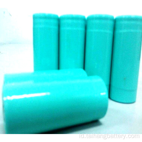 baterai lithium untuk mobil listrik 26650 3600mAh baterai